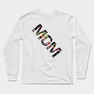 Mothers Day. Long Sleeve T-Shirt